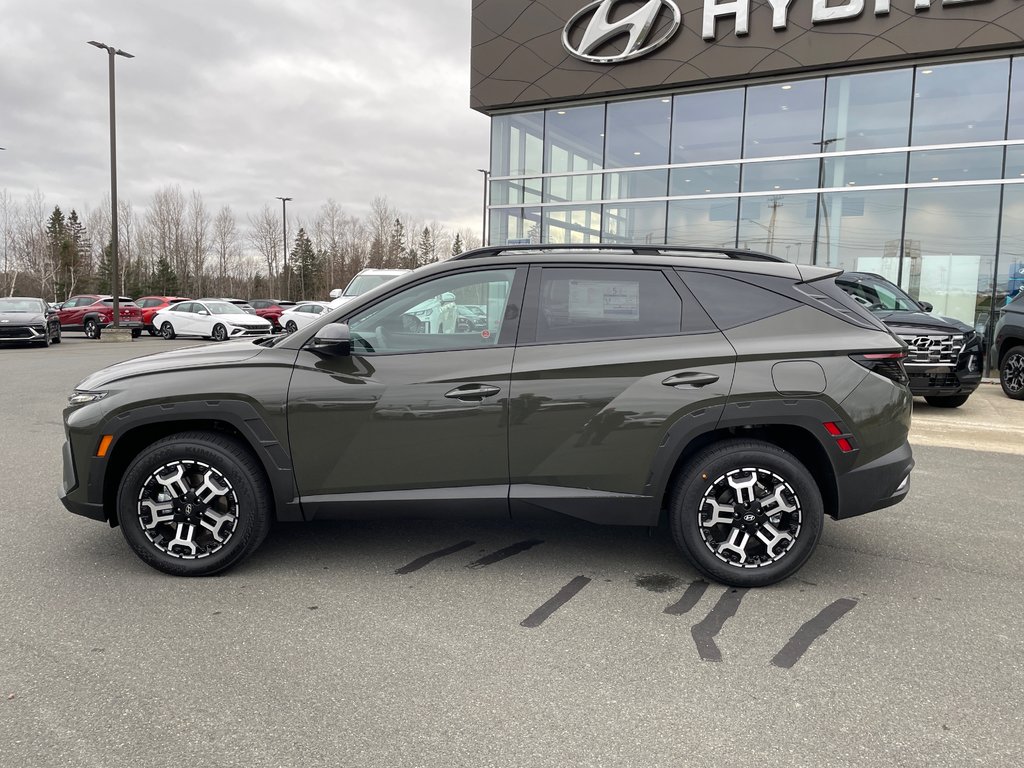 2025  Tucson XRT AWD in Bathurst, New Brunswick - 7 - w1024h768px