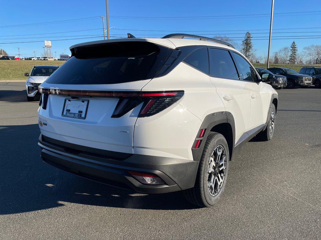 2025 Hyundai Tucson XRT AWD in Bathurst, New Brunswick - 8 - w1024h768px