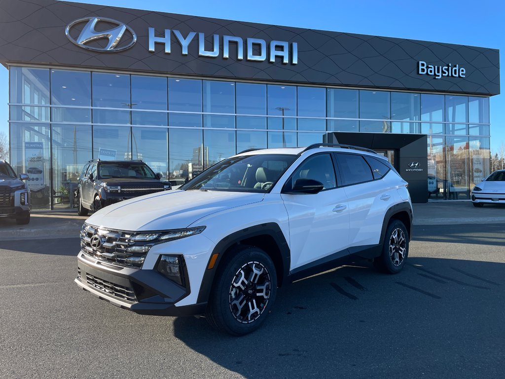 2025 Hyundai Tucson XRT AWD in Bathurst, New Brunswick - 1 - w1024h768px