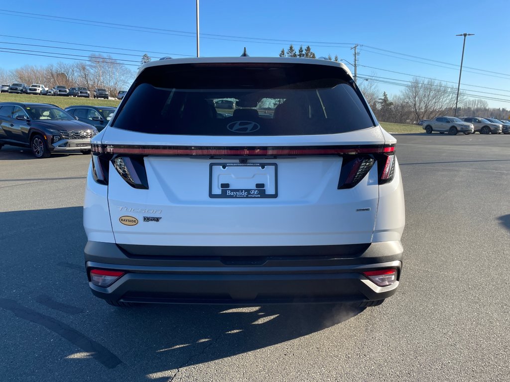 2025 Hyundai Tucson XRT AWD in Bathurst, New Brunswick - 9 - w1024h768px