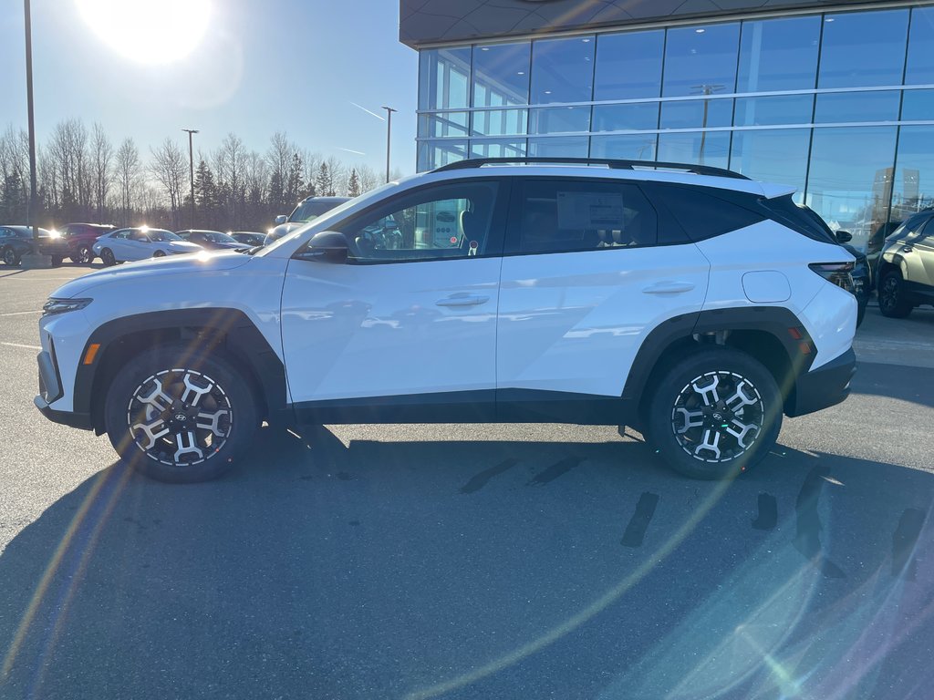 2025 Hyundai Tucson XRT AWD in Bathurst, New Brunswick - 4 - w1024h768px