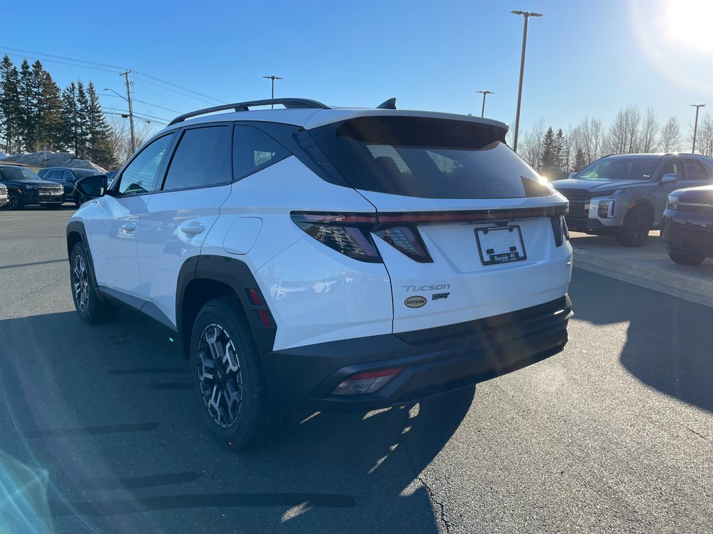 2025 Hyundai Tucson XRT AWD in Bathurst, New Brunswick - 3 - w1024h768px