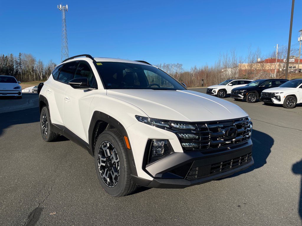 2025 Hyundai Tucson XRT AWD in Bathurst, New Brunswick - 6 - w1024h768px