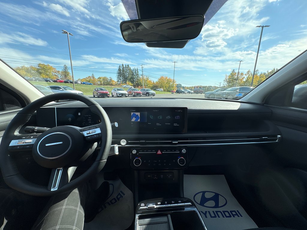 2025 Hyundai Tucson Preferred AWD w/Trend Pkg in Bathurst, New Brunswick - 7 - w1024h768px