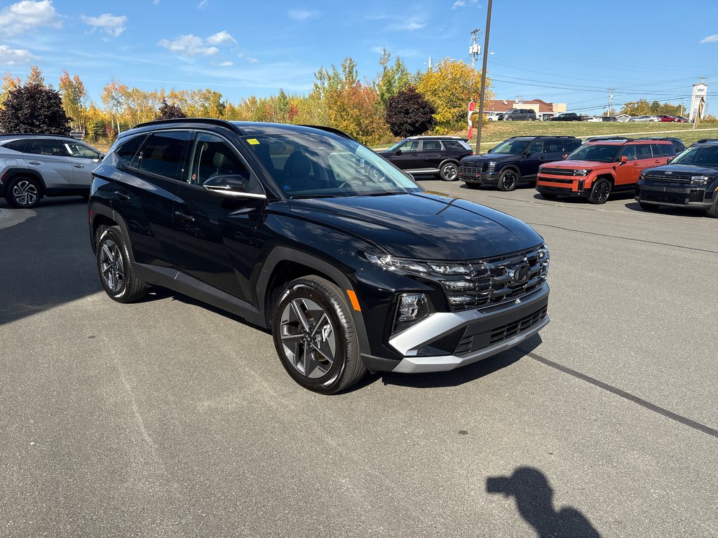 2025 Hyundai Tucson Preferred AWD w/Trend Pkg in Bathurst, New Brunswick - 9 - w1024h768px