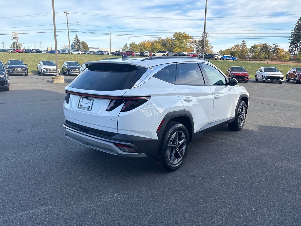 2025 Hyundai Tucson Preferred AWD w/Trend Pkg in Bathurst, New Brunswick - 4 - w1024h768px