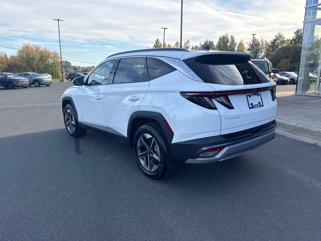 2025 Hyundai Tucson Preferred AWD w/Trend Pkg in Bathurst, New Brunswick - 6 - w1024h768px