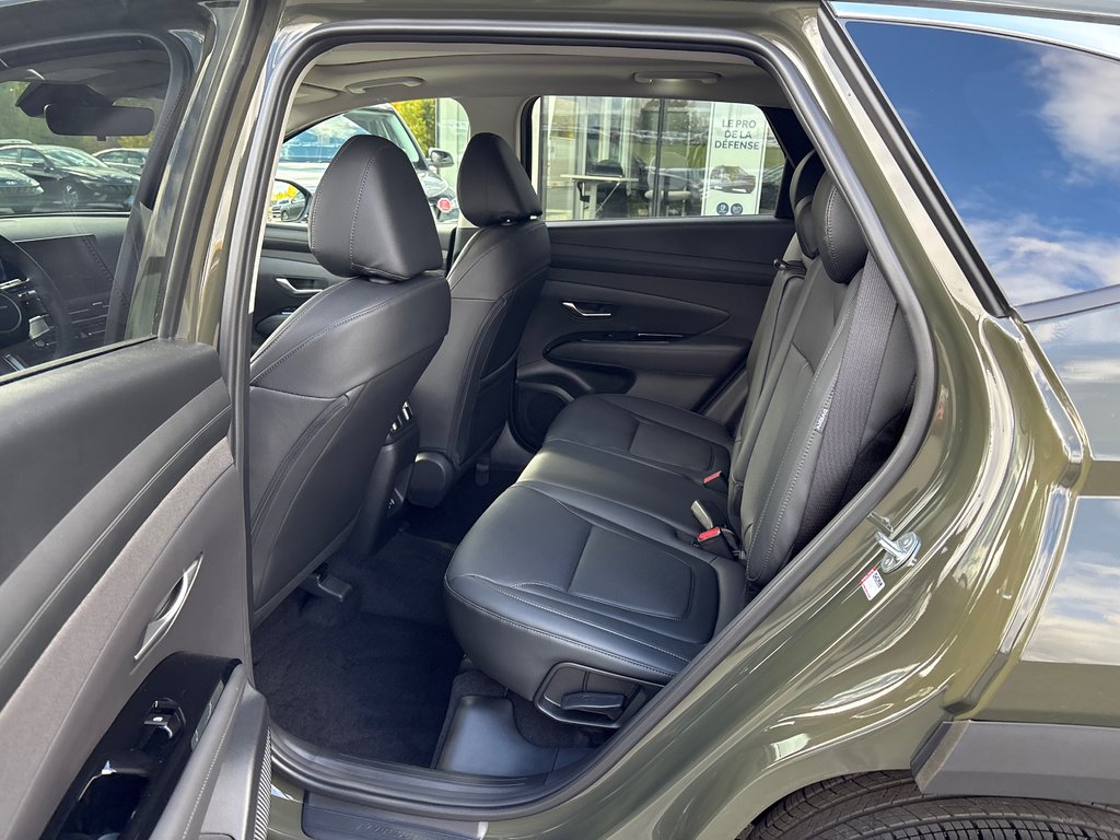 2025 Hyundai Tucson Preferred AWD w/Trend Pkg in Bathurst, New Brunswick - 10 - w1024h768px