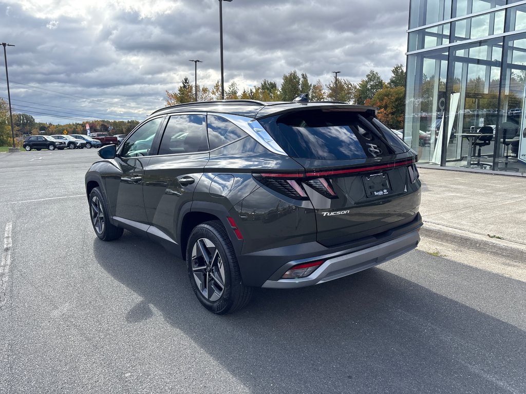 2025 Hyundai Tucson Preferred AWD w/Trend Pkg in Bathurst, New Brunswick - 5 - w1024h768px