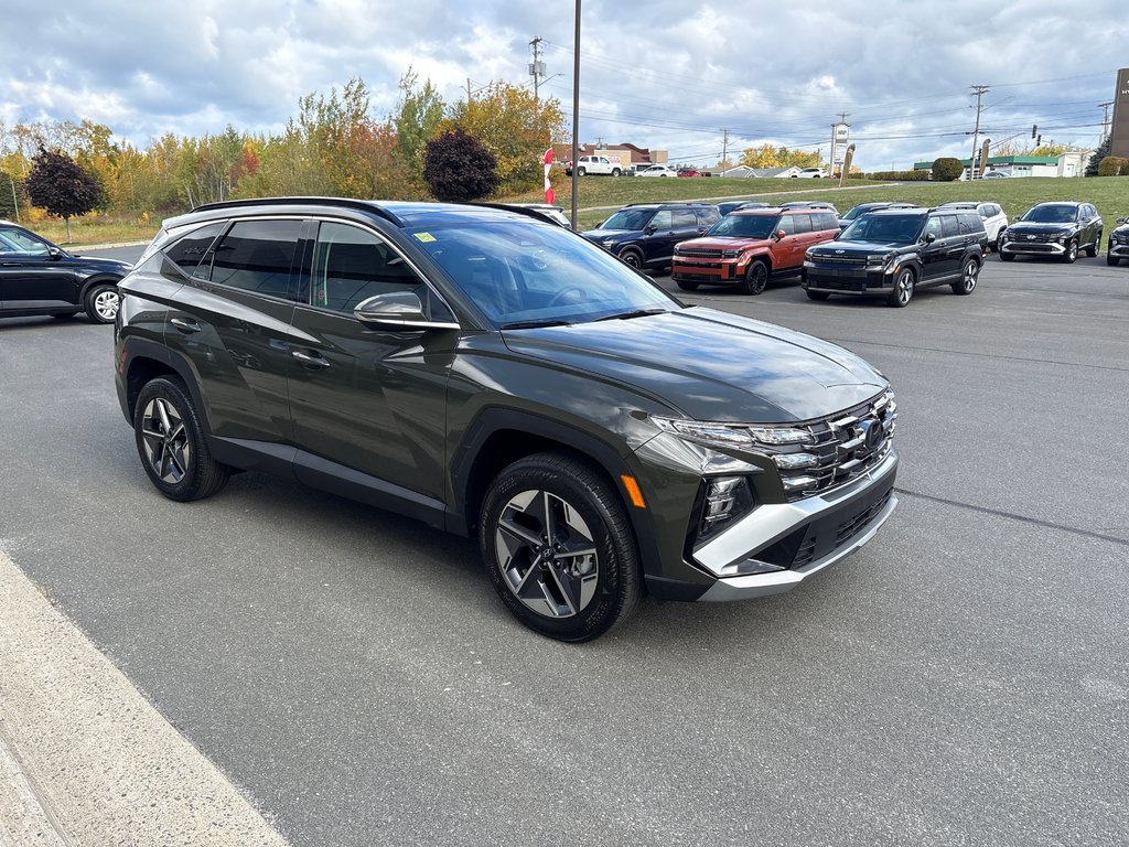 2025 Hyundai Tucson Preferred AWD w/Trend Pkg in Bathurst, New Brunswick - 7 - w1024h768px
