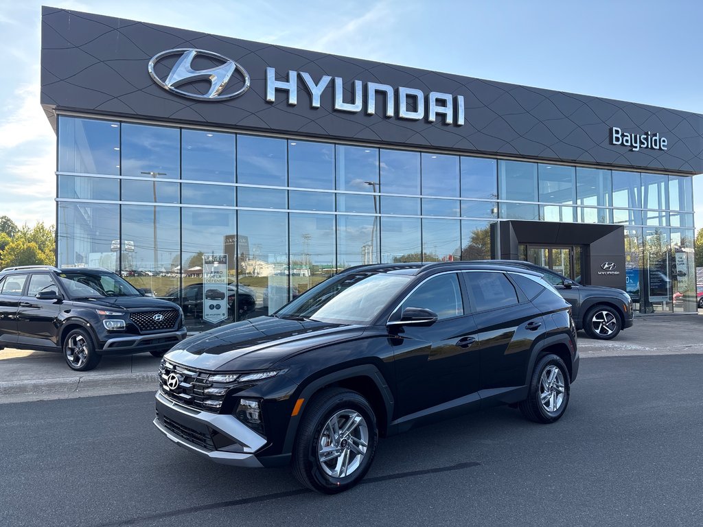 2026 Hyundai Tucson Preferred AWD in Bathurst, New Brunswick - 1 - w1024h768px