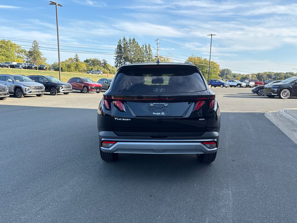 2026 Hyundai Tucson Preferred AWD in Bathurst, New Brunswick - 11 - w1024h768px