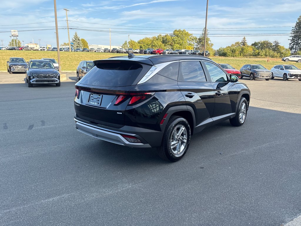 2026 Hyundai Tucson Preferred AWD in Bathurst, New Brunswick - 5 - w1024h768px