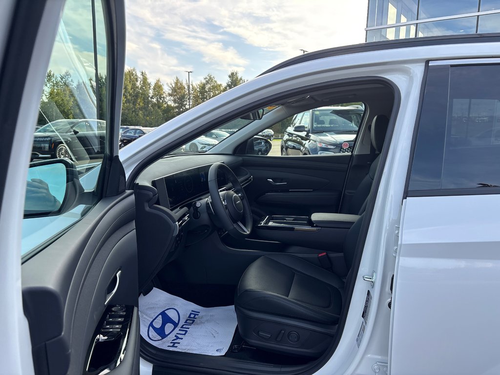 2026 Hyundai Tucson Preferred AWD w/Trend Pkg in Bathurst, New Brunswick - 9 - w1024h768px