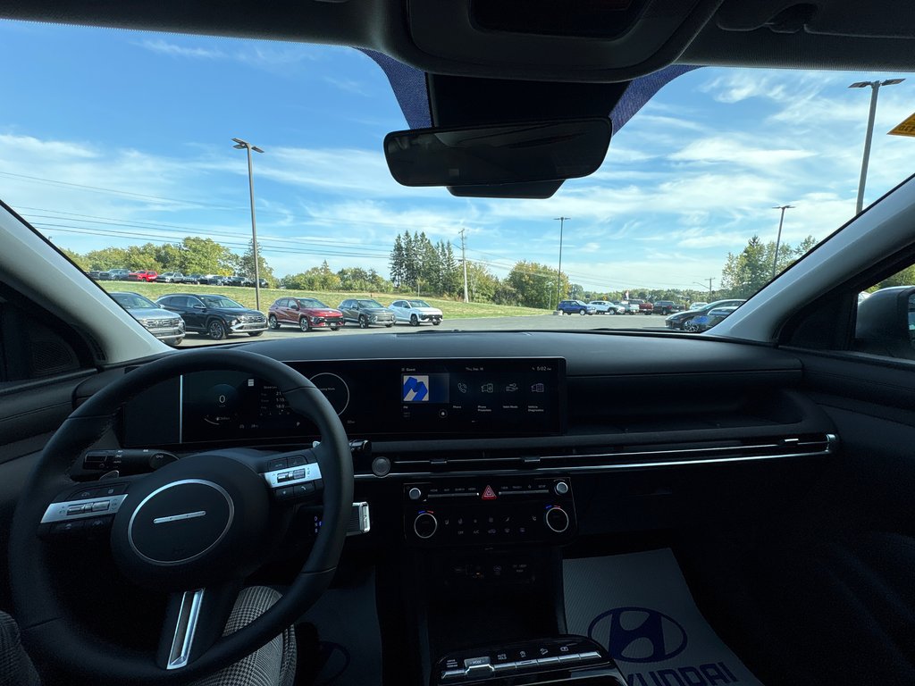 2026 Hyundai Tucson Preferred AWD w/Trend Pkg in Bathurst, New Brunswick - 11 - w1024h768px