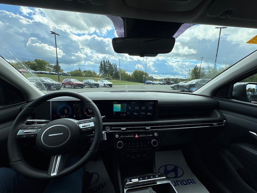 2026 Hyundai Tucson Preferred AWD in Bathurst, New Brunswick - 7 - w1024h768px