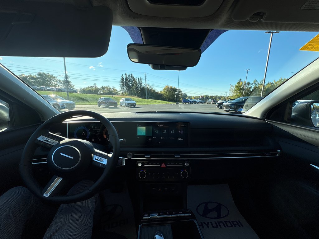 2026 Hyundai Tucson Preferred AWD in Bathurst, New Brunswick - 11 - w1024h768px