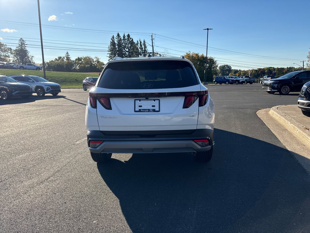 2026 Hyundai Tucson Preferred AWD in Bathurst, New Brunswick - 6 - w1024h768px
