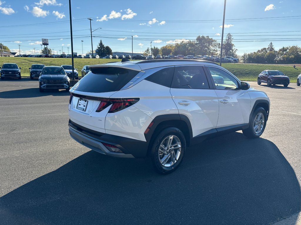 2026 Hyundai Tucson Preferred AWD in Bathurst, New Brunswick - 8 - w1024h768px