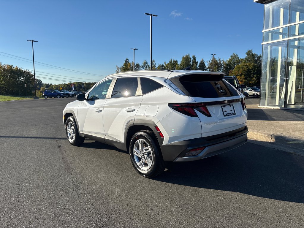 2026 Hyundai Tucson Preferred AWD in Bathurst, New Brunswick - 7 - w1024h768px