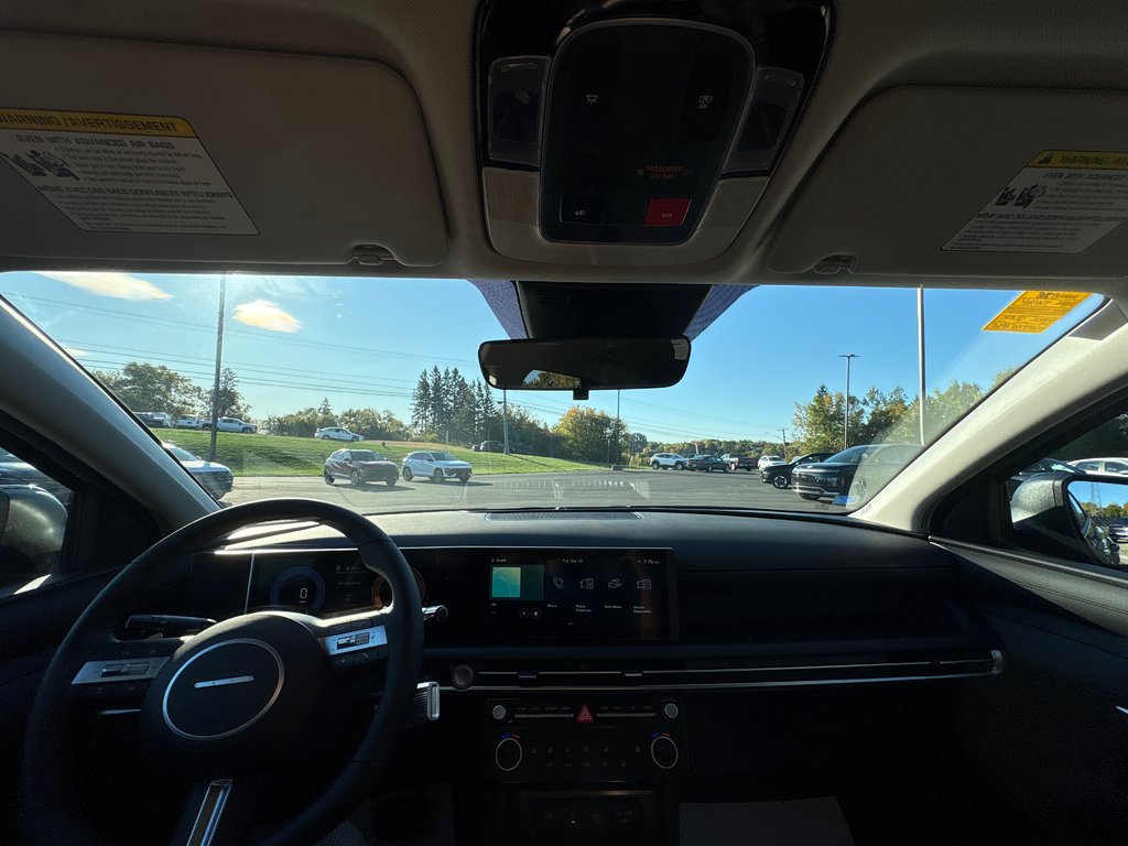 2026 Hyundai Tucson Preferred AWD in Bathurst, New Brunswick - 10 - w1024h768px