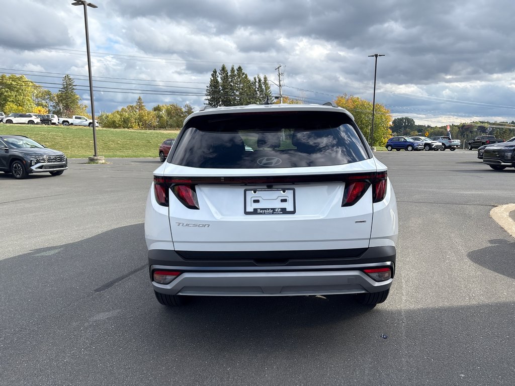2026 Hyundai Tucson Preferred AWD in Bathurst, New Brunswick - 6 - w1024h768px