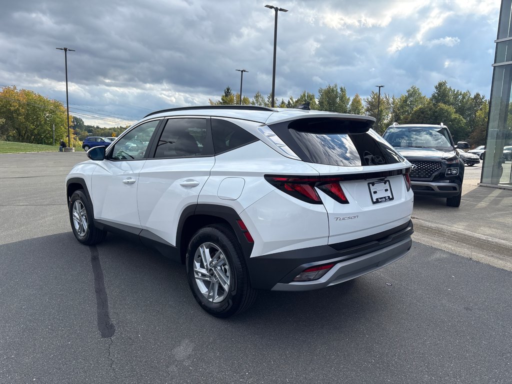 2026 Hyundai Tucson Preferred AWD in Bathurst, New Brunswick - 7 - w1024h768px