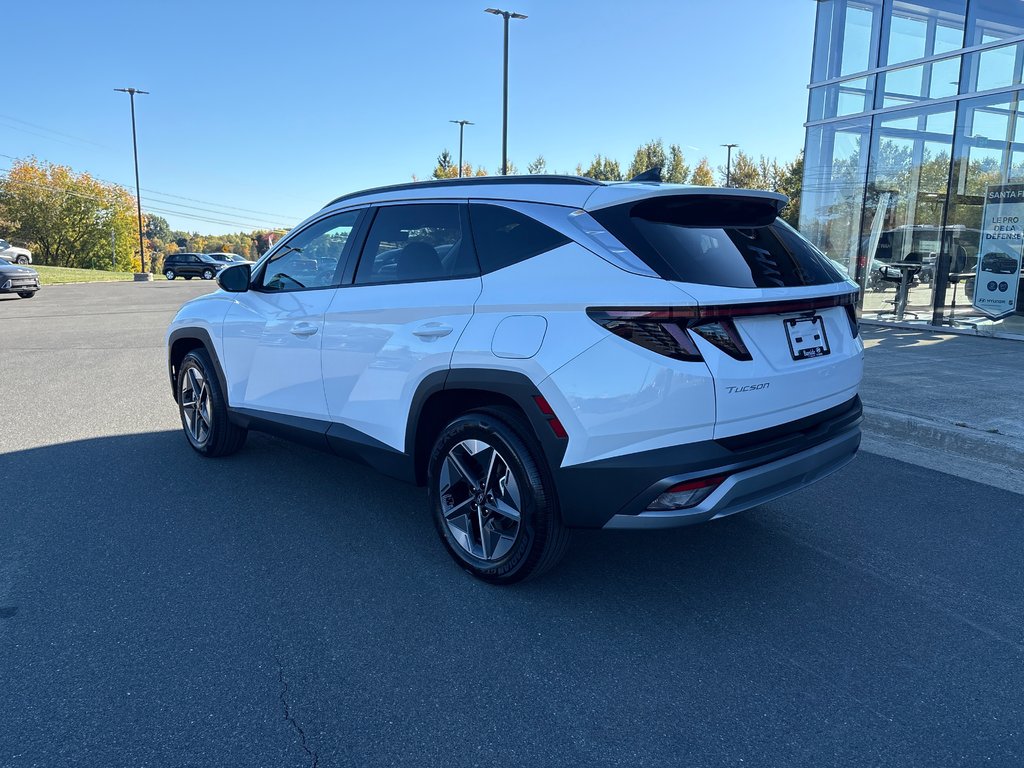 2026 Hyundai Tucson Preferred AWD w/Trend Pkg in Bathurst, New Brunswick - 3 - w1024h768px