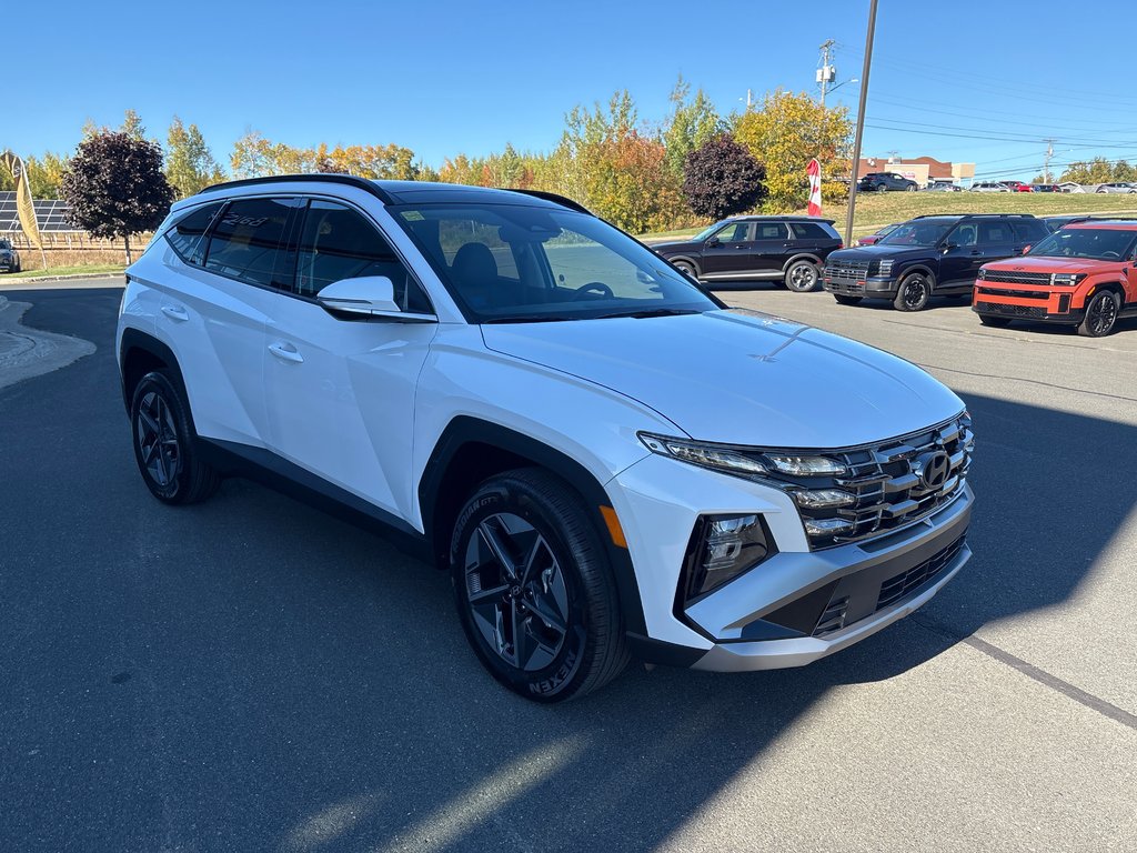 2026 Hyundai Tucson Preferred AWD w/Trend Pkg in Bathurst, New Brunswick - 7 - w1024h768px