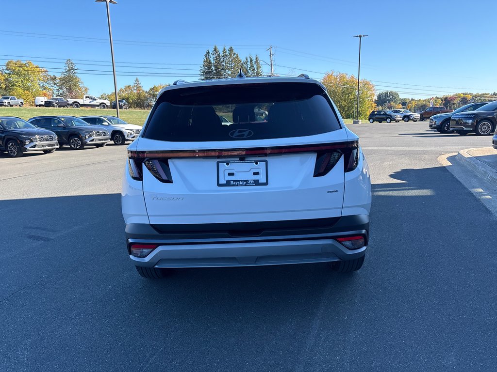 2026 Hyundai Tucson Preferred AWD w/Trend Pkg in Bathurst, New Brunswick - 10 - w1024h768px