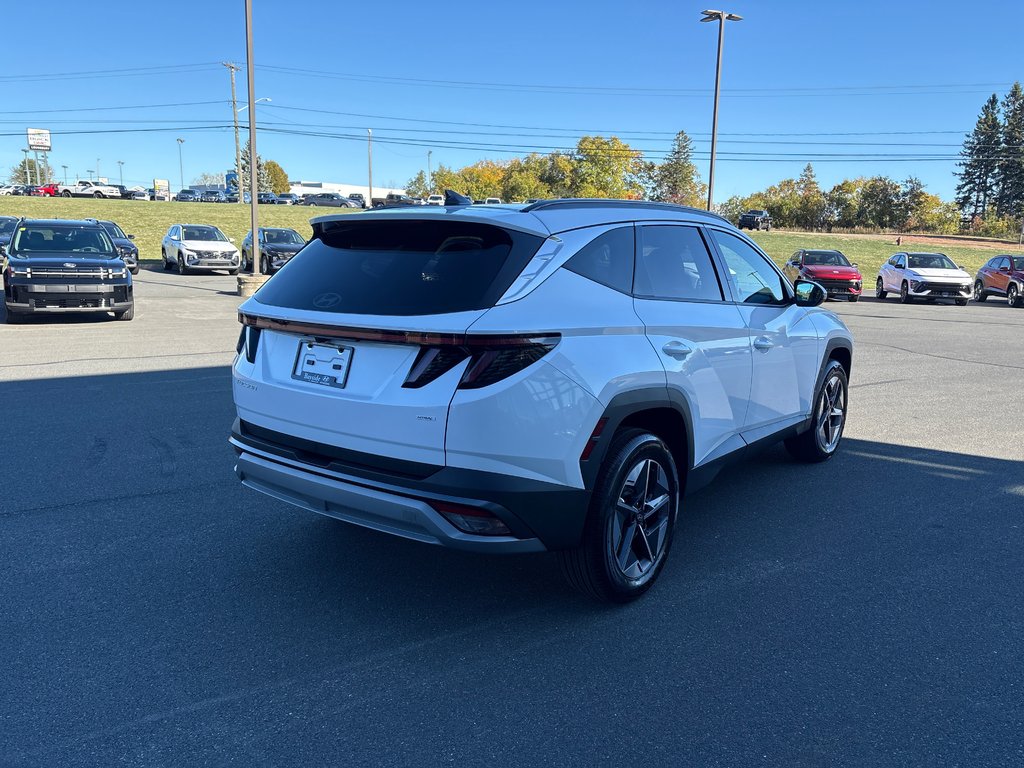 2026 Hyundai Tucson Preferred AWD w/Trend Pkg in Bathurst, New Brunswick - 9 - w1024h768px