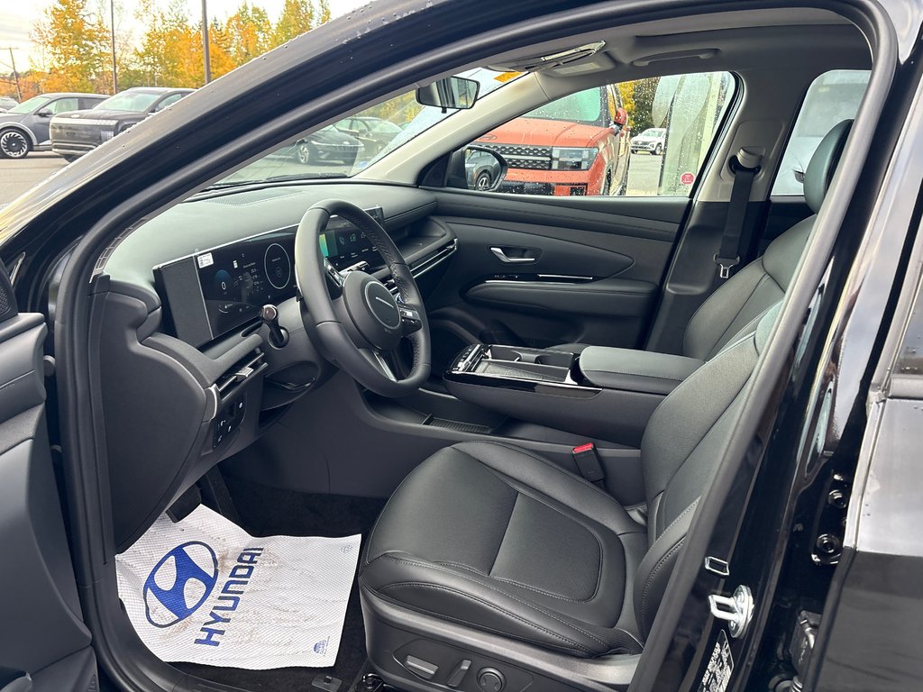 2026 Hyundai Tucson Preferred AWD w/Trend Pkg in Bathurst, New Brunswick - 10 - w1024h768px