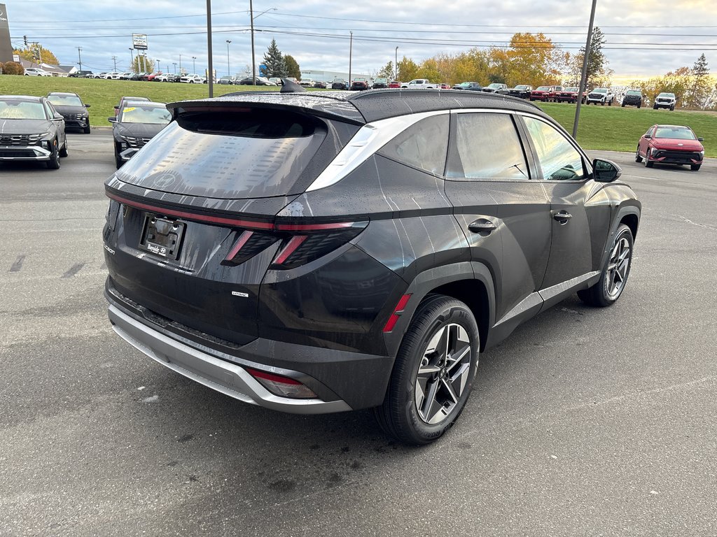 2026 Hyundai Tucson Preferred AWD w/Trend Pkg in Bathurst, New Brunswick - 4 - w1024h768px