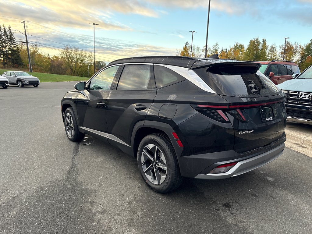2026 Hyundai Tucson Preferred AWD w/Trend Pkg in Bathurst, New Brunswick - 9 - w1024h768px