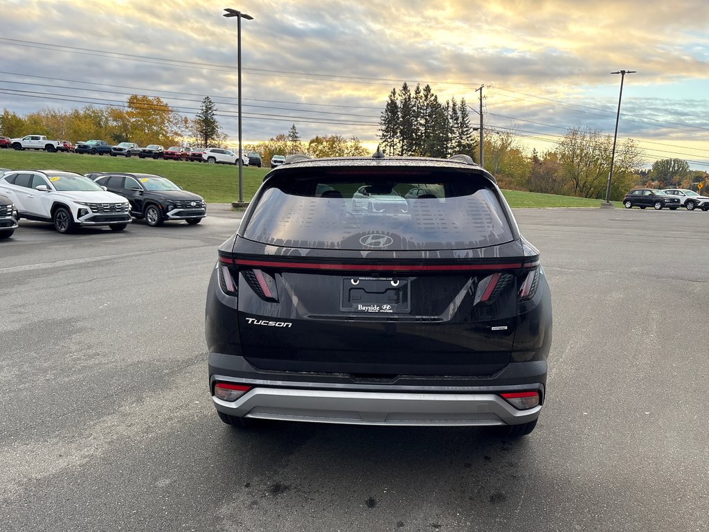 2026 Hyundai Tucson Preferred AWD w/Trend Pkg in Bathurst, New Brunswick - 8 - w1024h768px