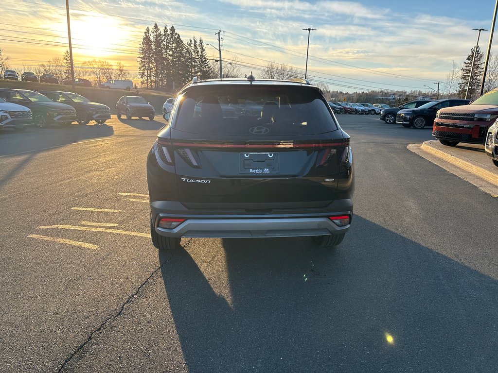 Hyundai Tucson Preferred AWD w/Trend Pkg 2026 à Bathurst, Nouveau-Brunswick - 9 - w1024h768px
