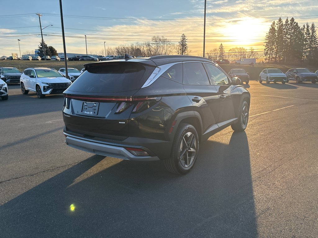 Hyundai Tucson Preferred AWD w/Trend Pkg 2026 à Bathurst, Nouveau-Brunswick - 8 - w1024h768px