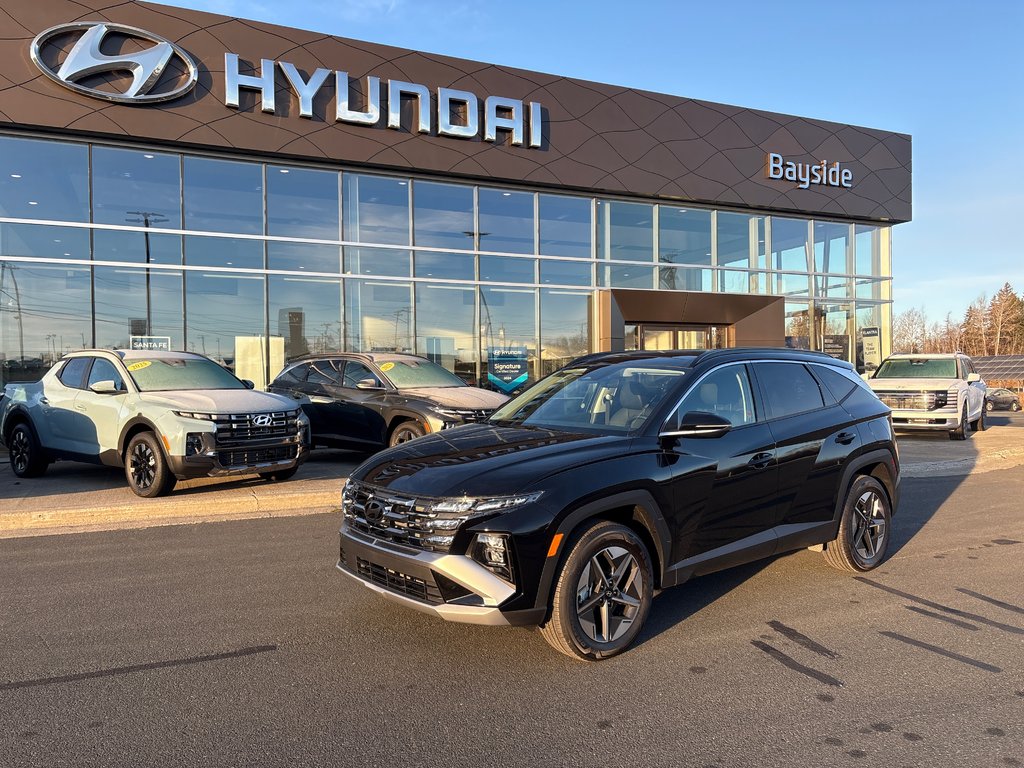 Hyundai Tucson Preferred AWD w/Trend Pkg 2026 à Bathurst, Nouveau-Brunswick - 1 - w1024h768px