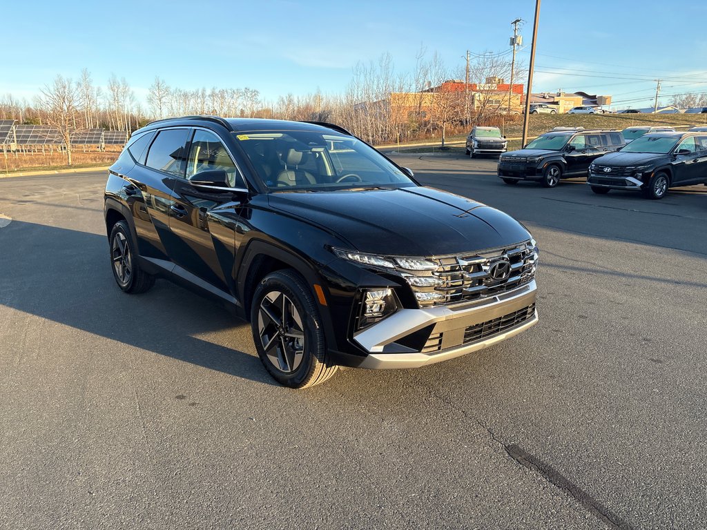 Hyundai Tucson Preferred AWD w/Trend Pkg 2026 à Bathurst, Nouveau-Brunswick - 10 - w1024h768px