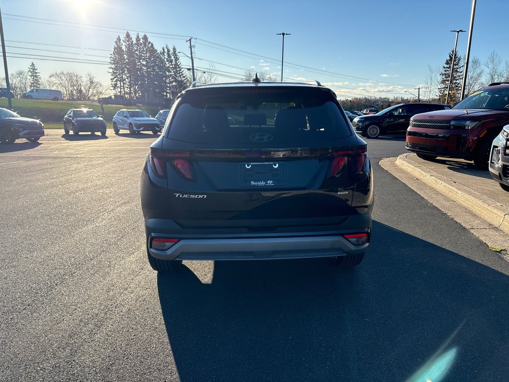 2026 Hyundai Tucson Preferred AWD in Bathurst, New Brunswick - 7 - w1024h768px