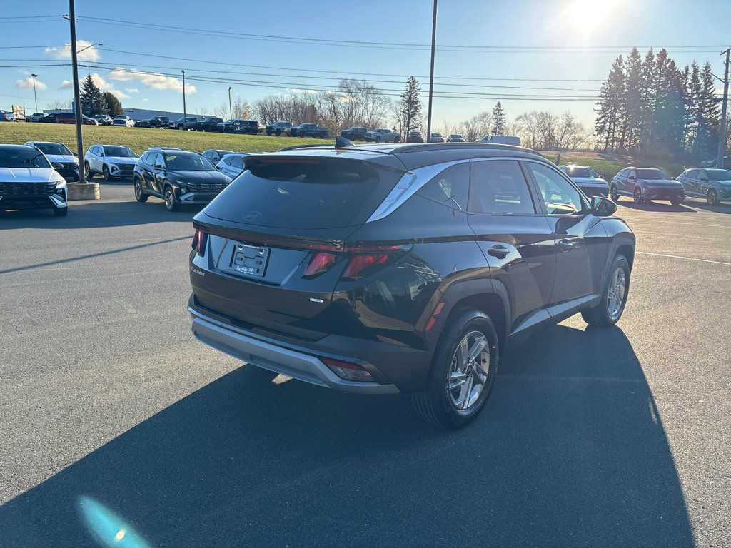2026 Hyundai Tucson Preferred AWD in Bathurst, New Brunswick - 6 - w1024h768px