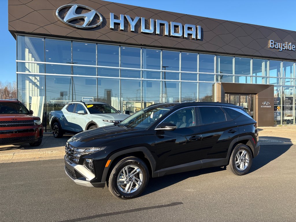 2026 Hyundai Tucson Preferred AWD in Bathurst, New Brunswick - 1 - w1024h768px