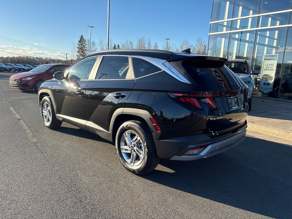 2026 Hyundai Tucson Preferred AWD in Bathurst, New Brunswick - 8 - w1024h768px