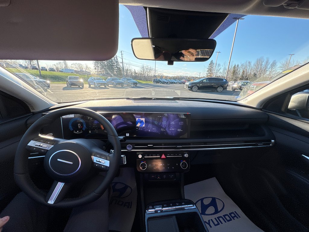 2026 Hyundai Tucson Preferred AWD in Bathurst, New Brunswick - 11 - w1024h768px