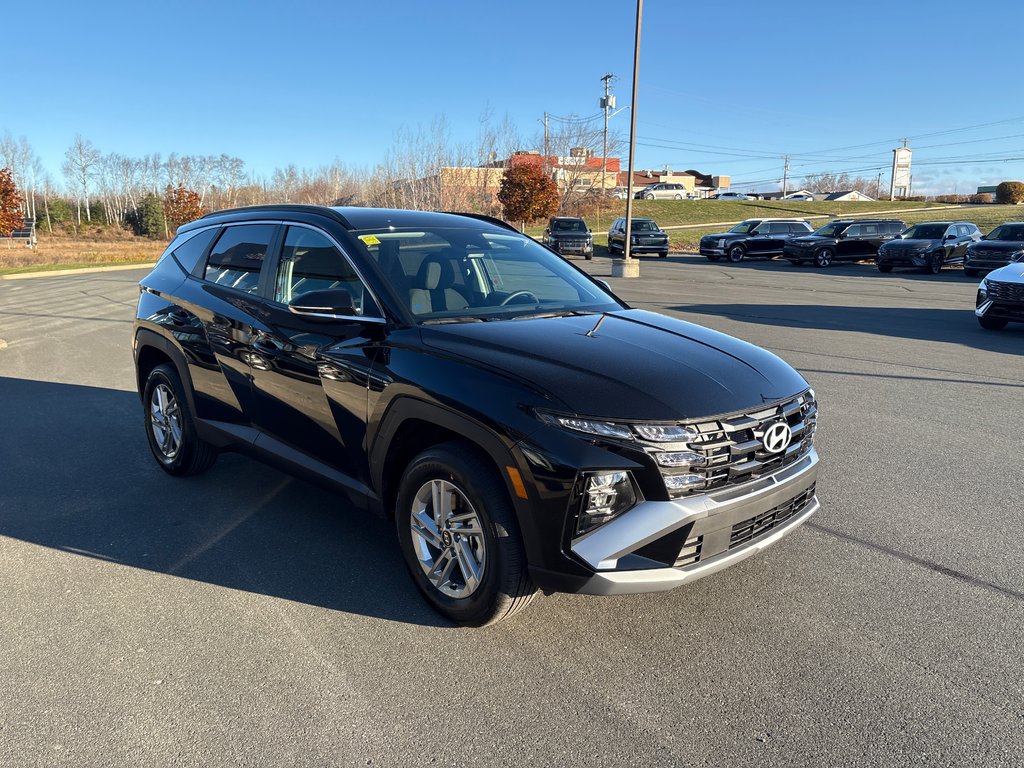 2026 Hyundai Tucson Preferred AWD in Bathurst, New Brunswick - 4 - w1024h768px