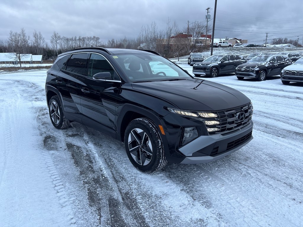 2026 Hyundai Tucson Preferred AWD w/Trend Pkg in Bathurst, New Brunswick - 3 - w1024h768px