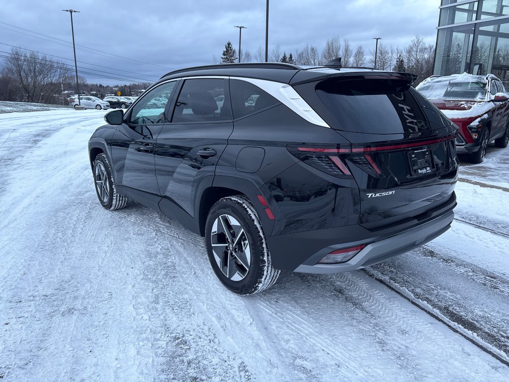 2026 Hyundai Tucson Preferred AWD w/Trend Pkg in Bathurst, New Brunswick - 7 - w1024h768px