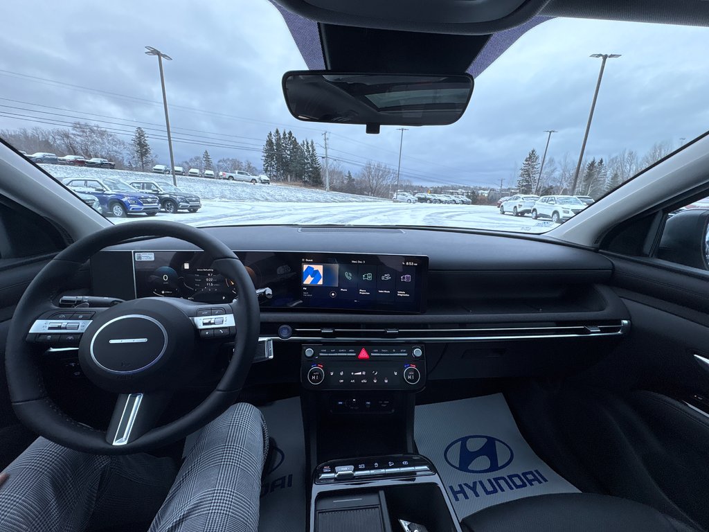 2026 Hyundai Tucson Preferred AWD w/Trend Pkg in Bathurst, New Brunswick - 10 - w1024h768px