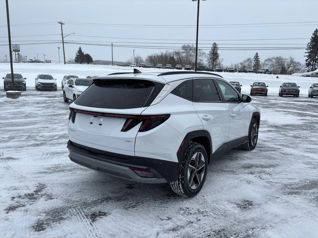 2026 Hyundai Tucson Preferred AWD w/Trend Pkg in Bathurst, New Brunswick - 10 - w1024h768px