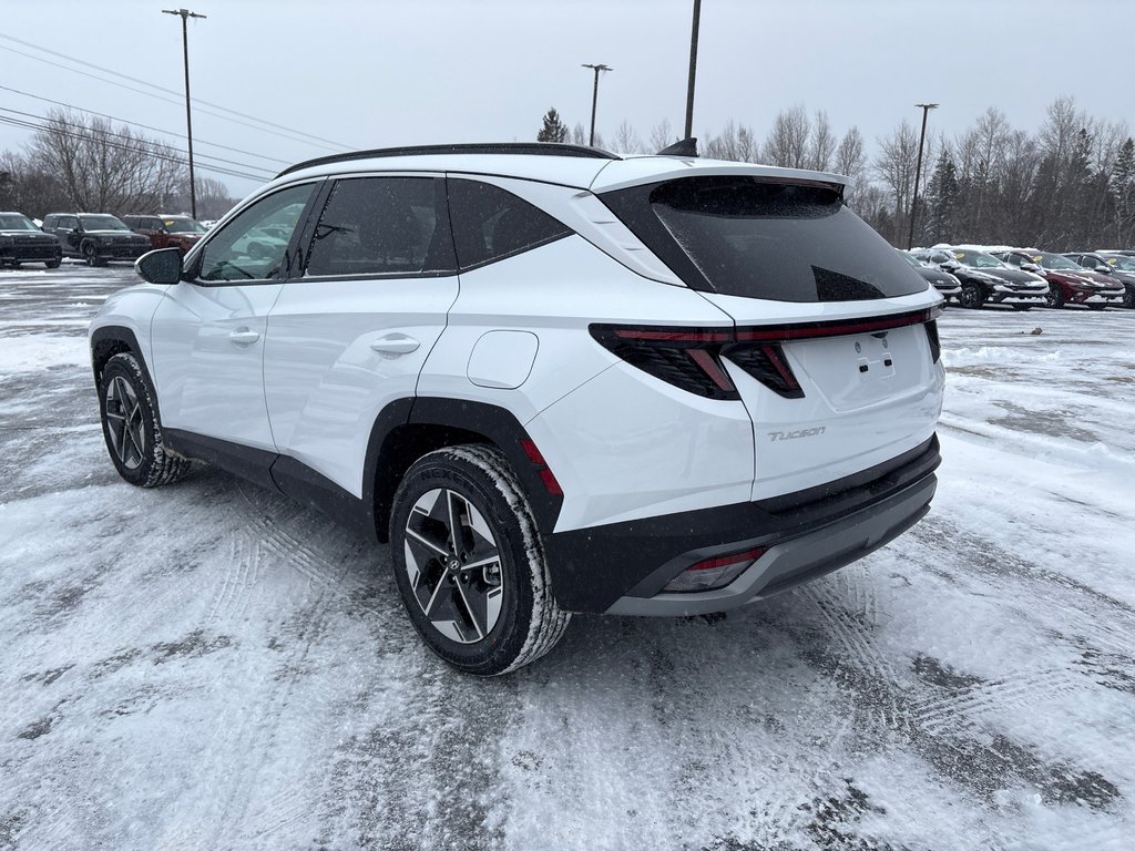 2026 Hyundai Tucson Preferred AWD w/Trend Pkg in Bathurst, New Brunswick - 4 - w1024h768px